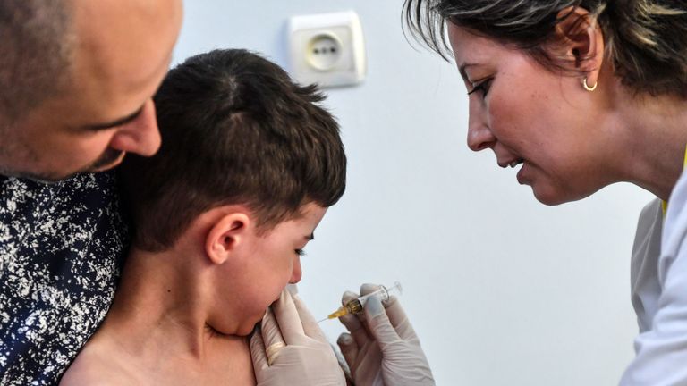 skynews measles vaccine 4649667